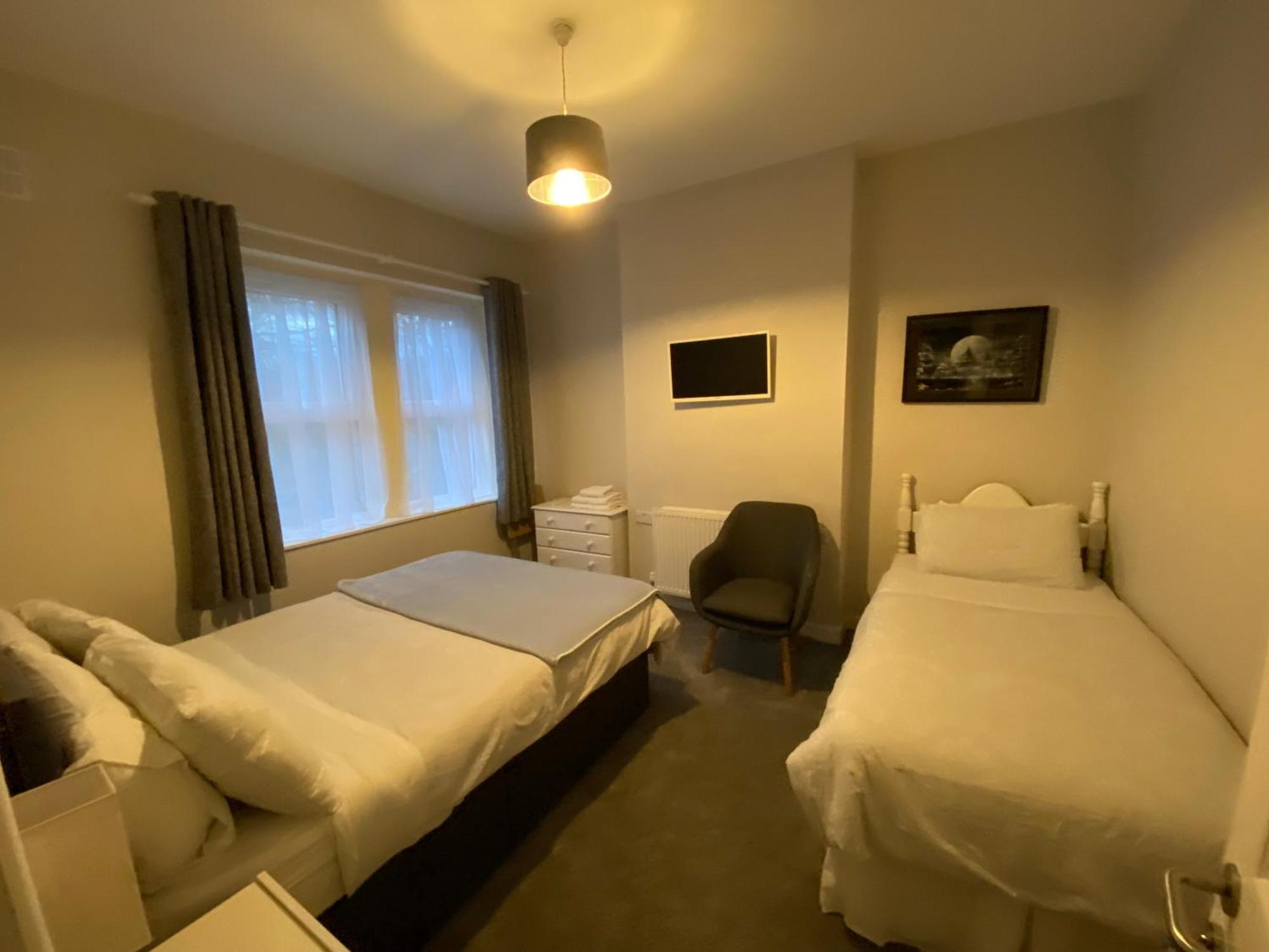 Baldara House Bed & Breakfast Dublin Exterior photo