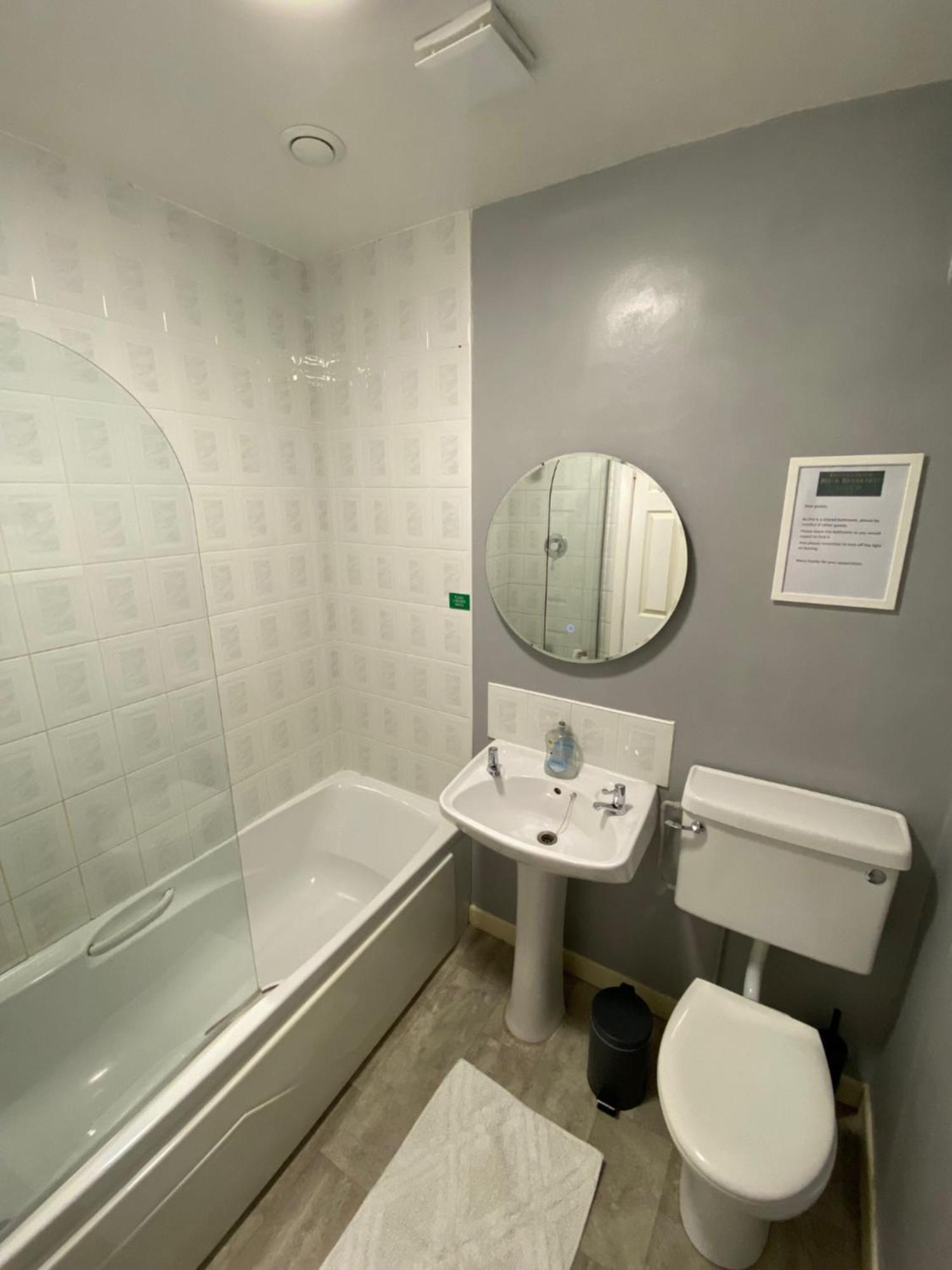 Baldara House Bed & Breakfast Dublin Exterior photo